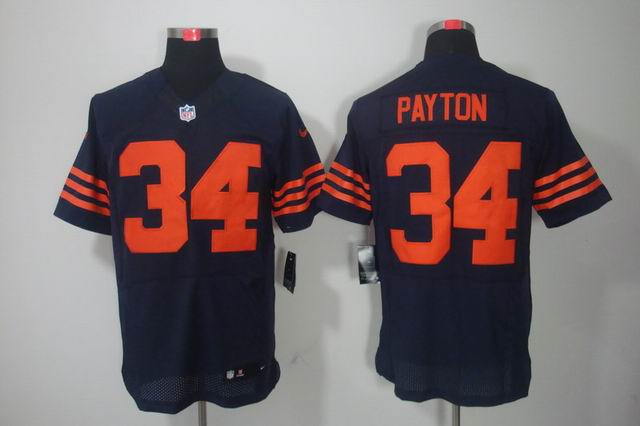 Nike Chicago Bears Elite Jerseys-041